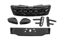 Land Rover Discovery Sport 2014- Black Edition Kit body kit set (2019+) photo 5