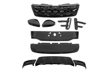 Land Rover Discovery Sport 2014- Black Edition Kit body kit set (2019+) photo 1