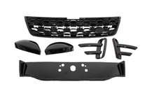 Land Rover Discovery Sport 2014- Black Edition Kit body kit set (2019+) photo 6