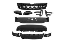 Land Rover Discovery Sport 2014- Black Edition Kit body kit set (2019+) photo 7
