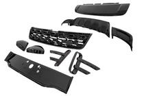 Land Rover Discovery Sport 2014- Black Edition Kit body kit set (2019+) photo 2