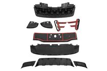 Land Rover Discovery Sport 2014- Black Edition Kit body kit set (2019+) photo 4