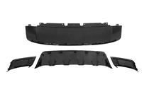 Land Rover Discovery Sport 2014- Black Edition Kit body kit set (2019+) photo 15