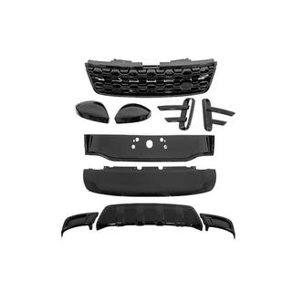 Black Edition Kit body kit set (2019+) Land Rover Discovery Sport 2014- photo 1