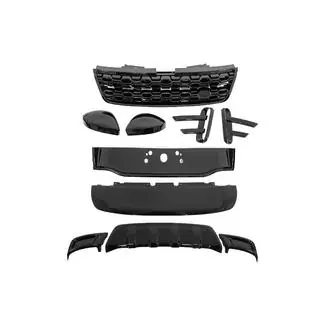 Black Edition Kit body kit set (2019+) photo 1