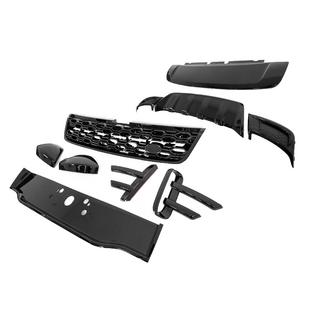 Black Edition Kit body kit set (2019+) Land Rover Discovery Sport 2014- photo 2