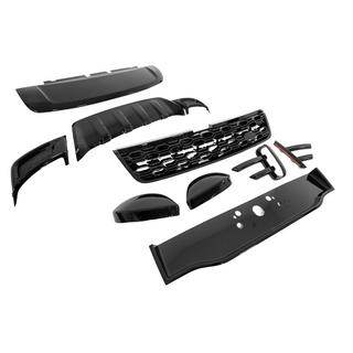 Black Edition Kit body kit set (2019+) Land Rover Discovery Sport 2014- photo 3