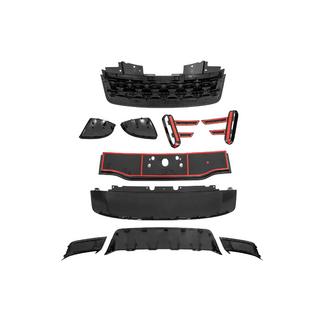 Black Edition Kit body kit set (2019+) Land Rover Discovery Sport 2014- photo 4