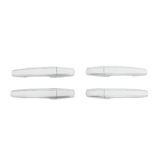Door handle covers (4 pcs, grey) Range Rover Sport 2014-2022 photo 1