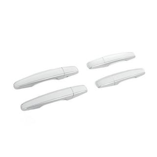 Door handle covers (4 pcs, grey) Range Rover Sport 2014-2022 photo 3