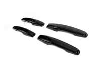 Range Rover Sport 2014-2022 Door Handle Covers (4 pcs, black) photo 2
