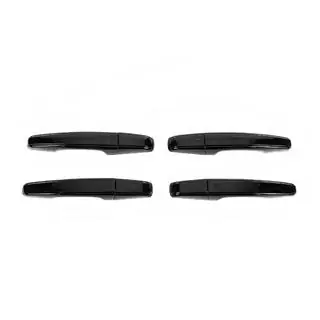 Door Handle Covers (4 pcs, black) Range Rover Sport 2014-2022 photo 1