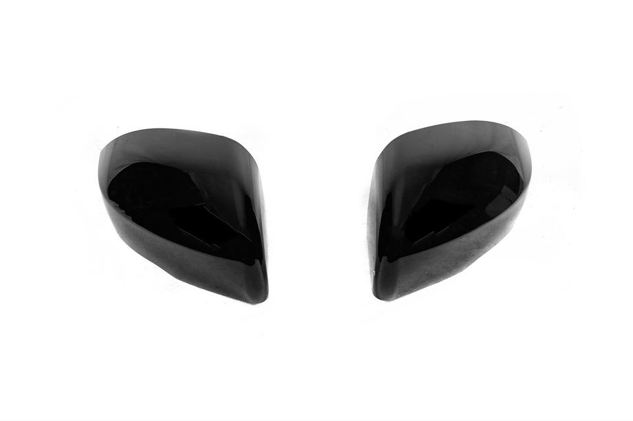 Range Rover Sport 2014-2022 Mirror Covers (2 pcs, black) Photo 1