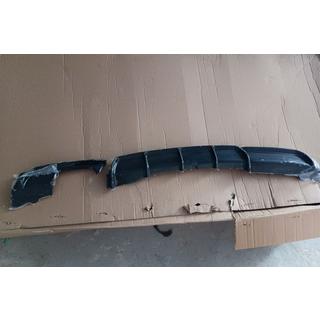 Clearance Rear Diffuser DPT V-5 (for M-Performance, gloss black) BMW 3 Series F30/F31 2012-2019 photo 2