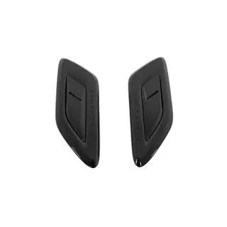 Hood trim covers (2018-2022, 2 pcs) photo 1