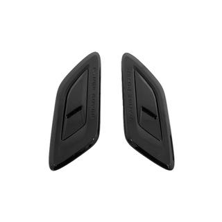 Hood trim covers (2018-2022, 2 pcs) Range Rover Sport 2014-2022 photo 4