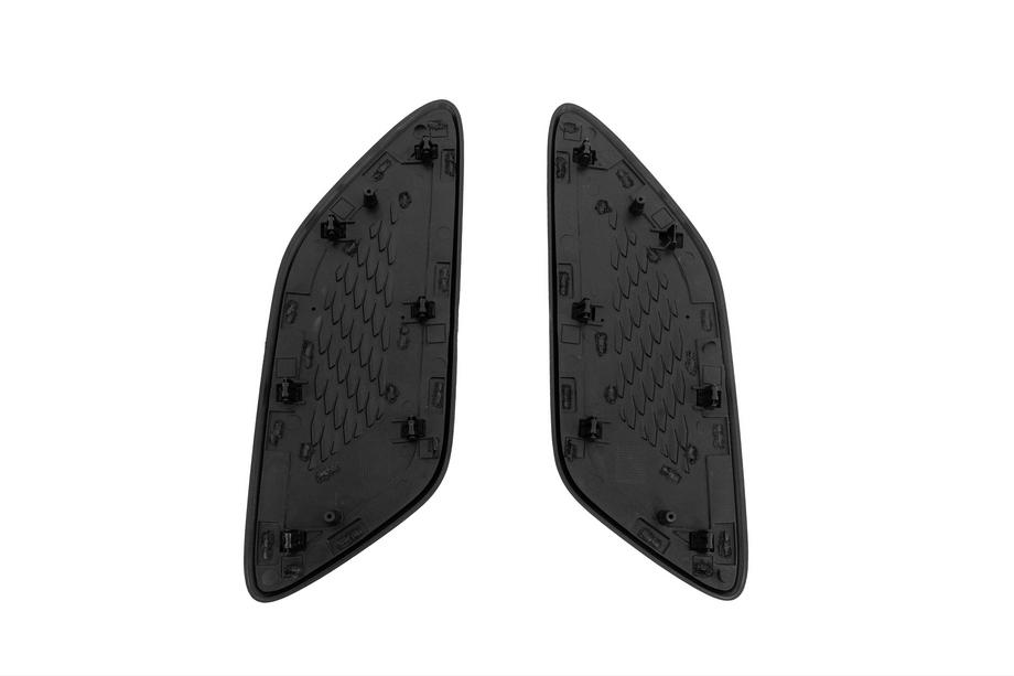 Range Rover Sport 2014-2022 Hood trim covers (2018-2022, 2 pcs) Photo 7