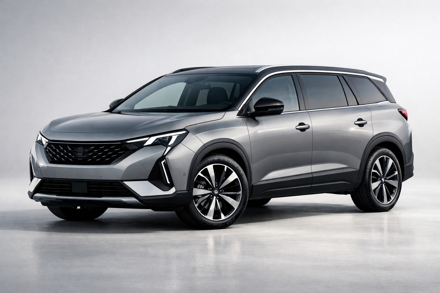 Peugeot 5008 III review: seven-seat crossover for family and travel