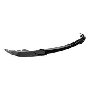 Front lip splitter BM Competition (for M3-LOOK, gloss black) BMW 3 Series F30/F31 2012-2019 photo 4
