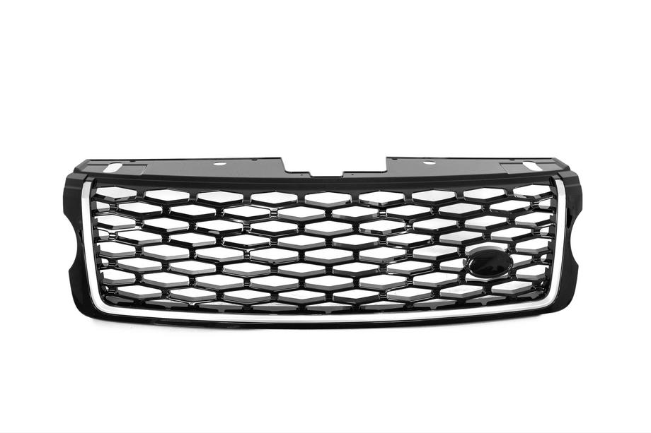 Range Rover IV L405 2013-2021 Front grille 2013-2018 (SVO design) Photo 1