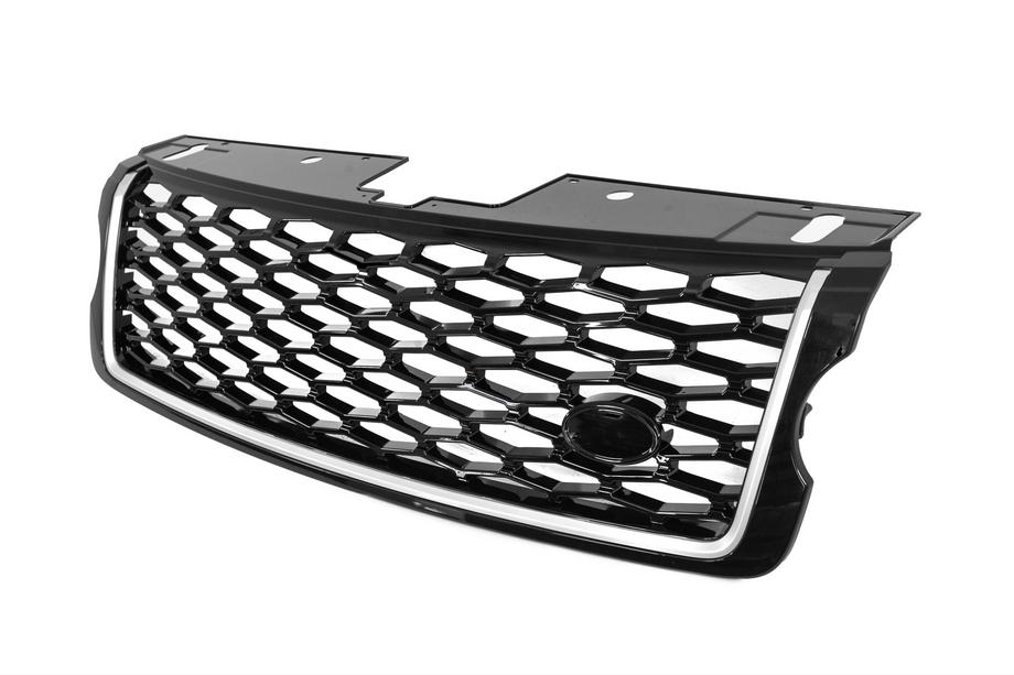 Range Rover IV L405 2013-2021 Front grille 2013-2018 (SVO design) Photo 3