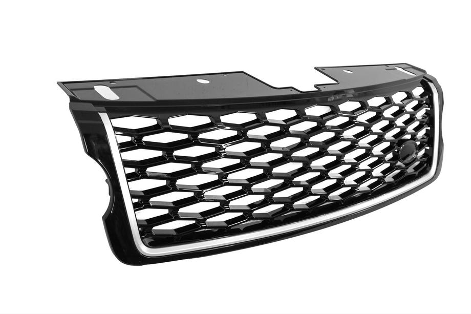 Range Rover IV L405 2013-2021 Front grille 2013-2018 (SVO design) Photo 4