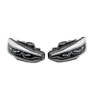 Front headlights (for F36, 2 pcs) photo 2
