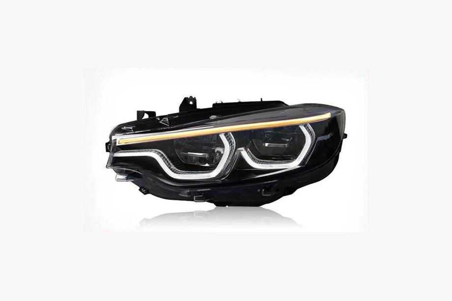 BMW 4 Series F32/F33/F36 2012-2020 Front headlights (for F36, 2 pcs) Image