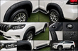 Fender flares for Toyota Land Cruiser Prado 150: improve styling and protect the body photo 3