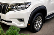 Fender flares for Toyota Land Cruiser Prado 150: improve styling and protect the body photo 2