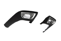 Range Rover IV L405 2013-2021 SVA Rear Bumper Inserts with Exhaust Tips (2018-2021) photo 2