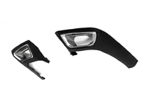Range Rover IV L405 2013-2021 SVA Rear Bumper Inserts with Exhaust Tips (2018-2021) photo 3