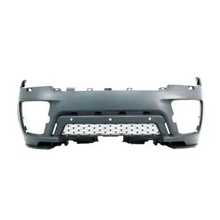 SVO Front Bumper (2013-2017) photo 1