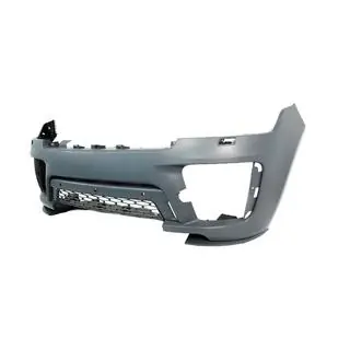 SVO Front Bumper (2013-2017) photo 2