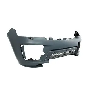 SVO Front Bumper (2013-2017) photo 3