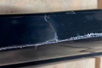 BMW 3 Series F30/F31 2012-2019 Outlet DPT side skirt covers (for Base side skirts, gloss black) photo 2
