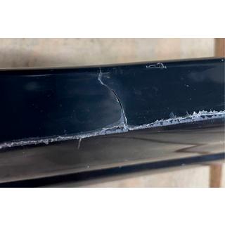 Outlet DPT side skirt covers (for Base side skirts, gloss black) BMW 3 Series F30/F31 2012-2019 photo 2