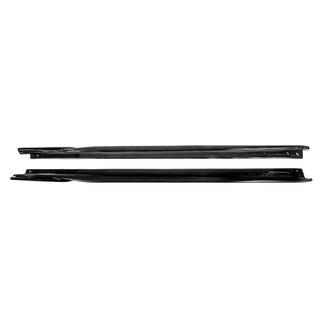 Outlet DPT side skirt covers (for Base side skirts, gloss black) BMW 3 Series F30/F31 2012-2019 photo 1