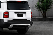 Toyota Land Cruiser Prado 250 2023- Modelista Body Kit Set photo 5