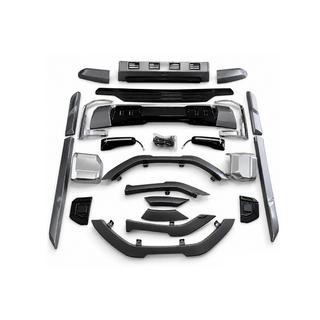 Modelista Body Kit Set Toyota Land Cruiser Prado 250 2023- photo 2