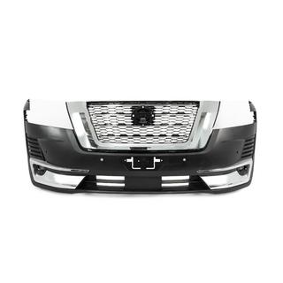Front Bumper Assembly (2020-2024) Nissan Patrol Y62 2010-2024 photo 2