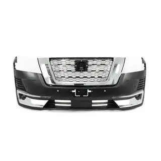 Front Bumper Assembly (2020-2024) photo 2