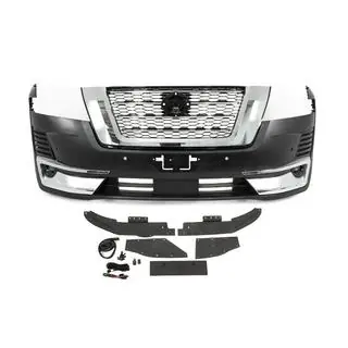 Front Bumper Assembly (2020-2024) photo 1