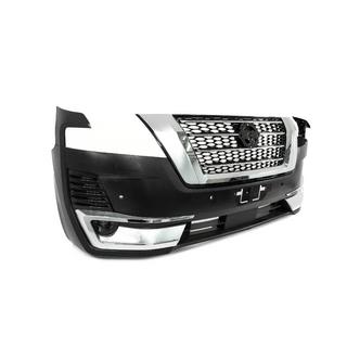 Front Bumper Assembly (2020-2024) Nissan Patrol Y62 2010-2024 photo 4