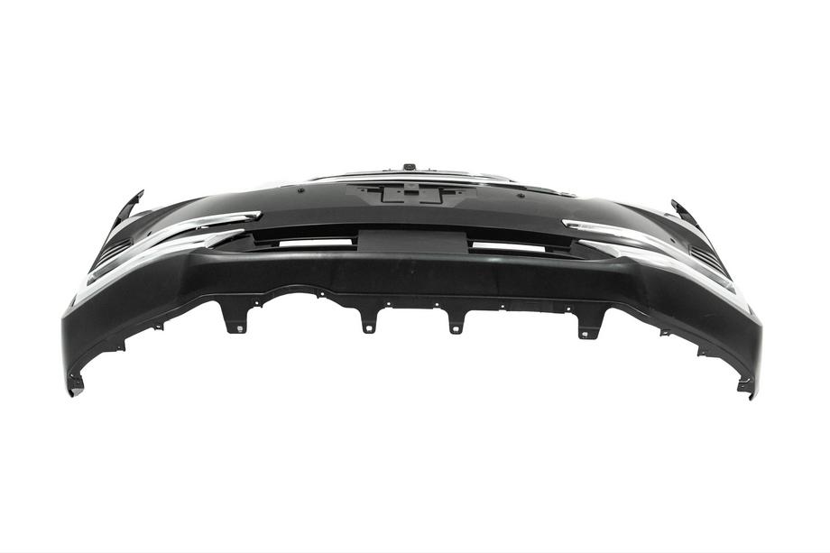 Nissan Patrol Y62 2010-2024 Front Bumper Assembly (2020-2024) Photo 8