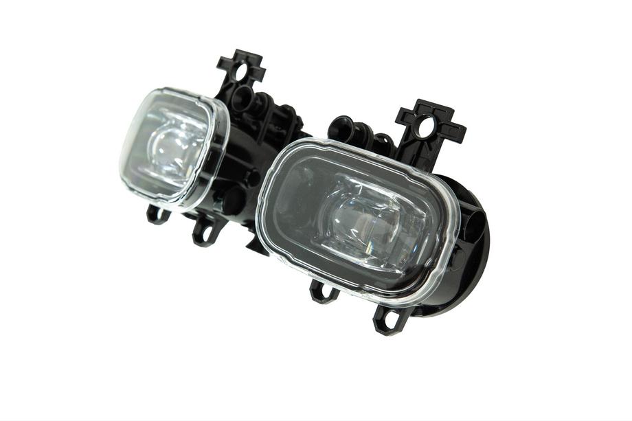 Nissan Patrol Y62 2010-2024 Front Bumper Assembly (2020-2024) Photo 12