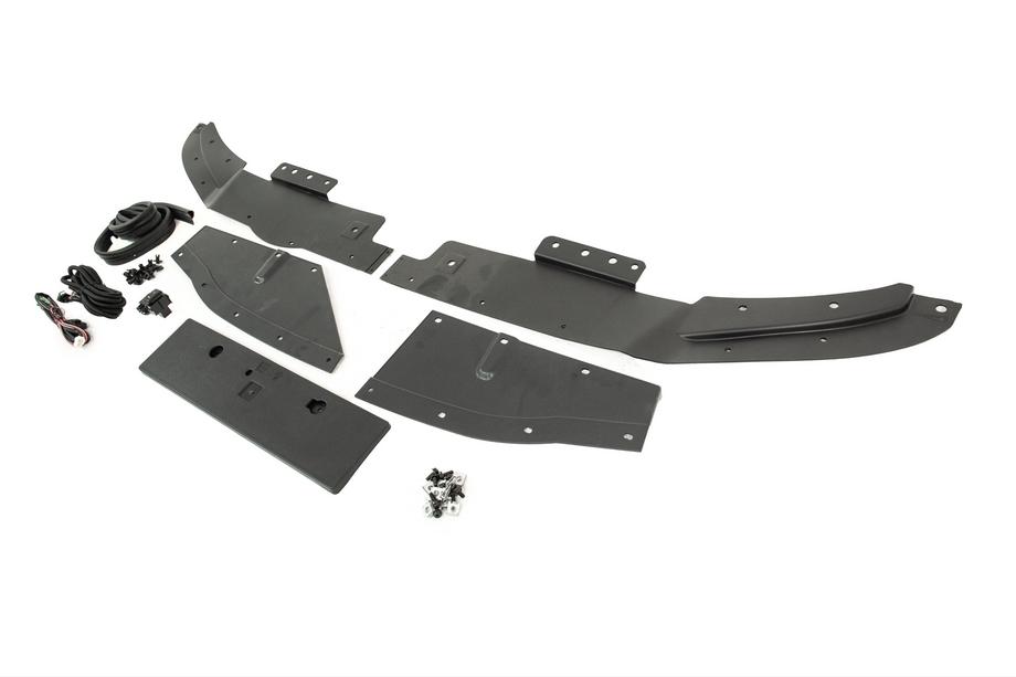 Nissan Patrol Y62 2010-2024 Front Bumper Assembly (2020-2024) Photo 17