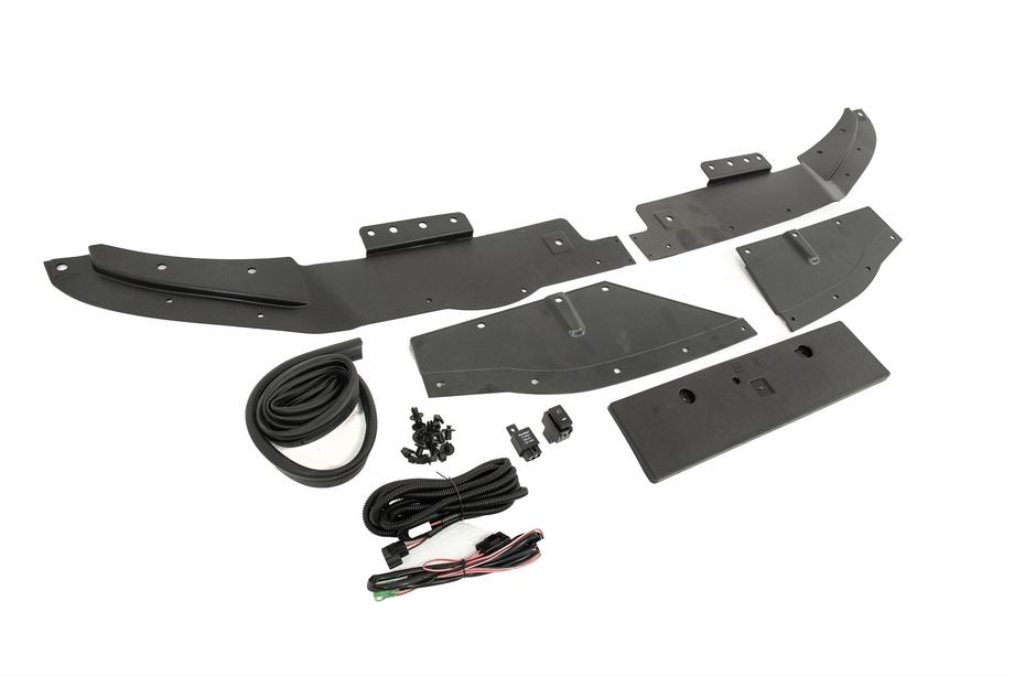 Nissan Patrol Y62 2010-2024 Front Bumper Assembly (2020-2024) Photo 18