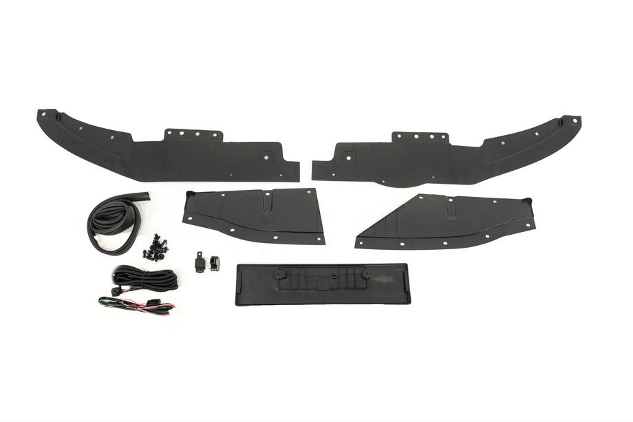 Nissan Patrol Y62 2010-2024 Front Bumper Assembly (2020-2024) Photo 19