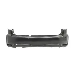 Rear bumper (2020-2024) photo 2